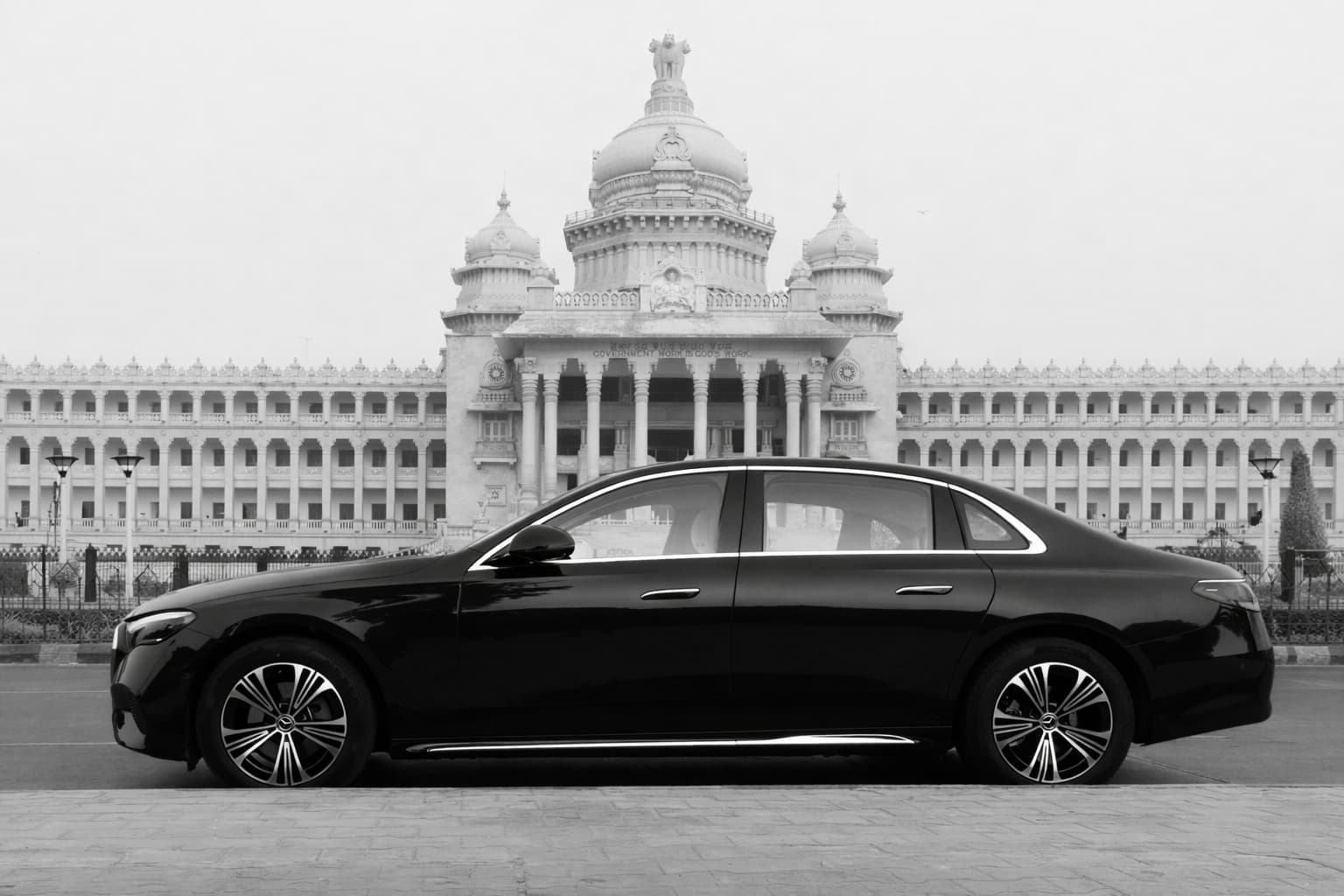 Luxury car rental and chauffeur service in Bangalore — Arista private chauffeur